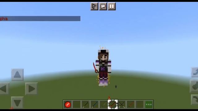 Demon Slayer Addon/Mod For Minecraft PE and Bedrock 1.16/1.17+ [Download MediaFire Here] смотреть онлайн