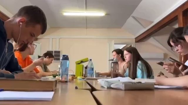 Практика студентов Института экологии и географии смотреть онлайн