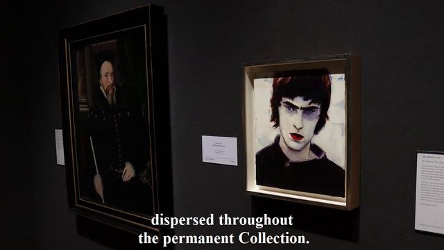 Exhibition Review - Elizabeth Peyton: Aire and Angels at the National Portrait Gallery смотреть онлайн