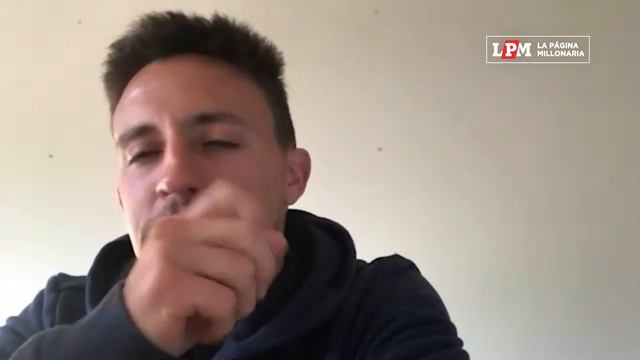 Entrevista a Diego Buonanotte: La cumbia de Ortega en la concentración смотреть онлайн
