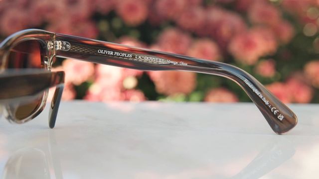 Oliver Peoples Birell Sun Review смотреть онлайн