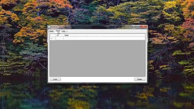 User Lincense Management System Software in C# & MySQL Presentation смотреть онлайн