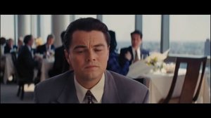 Ты дрочишь? Момент из фильма - Волк с уолл стрит.