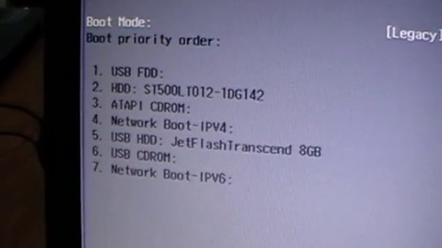 Как запустить установку Win8 на ноутбуке Aser Aspire E15 ES1-511-C6LW смотреть онлайн