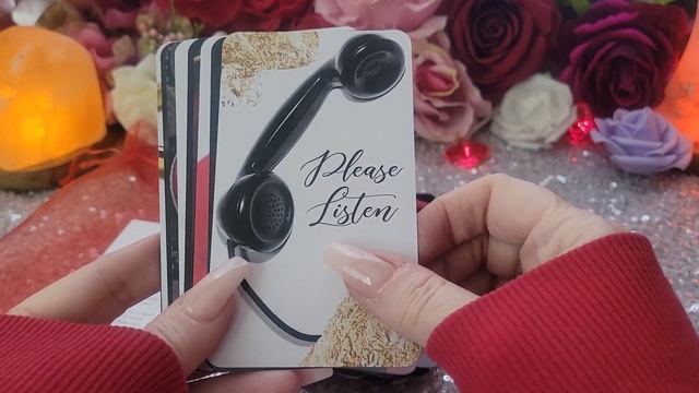 True Love Message Oracle ❤️ смотреть онлайн