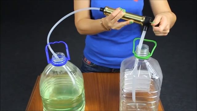 Насос ручной для замены масла в двигателе смотреть онлайн