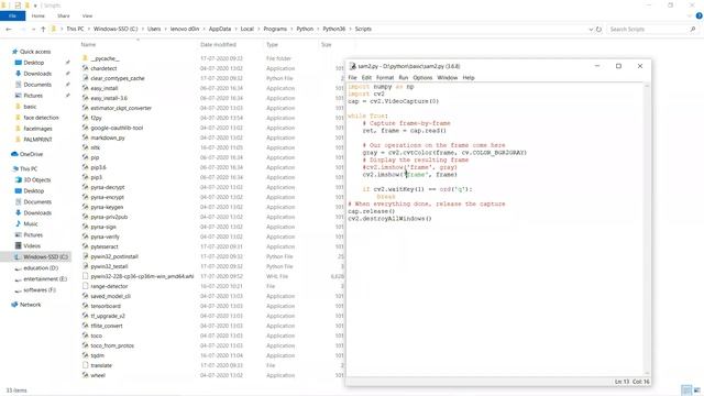 introduction to opencv python смотреть онлайн