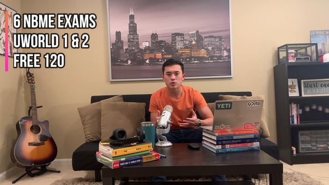How to Prepare for USMLE Step 1 | My Study Plan & Tips! (250+ Scorer) смотреть онлайн