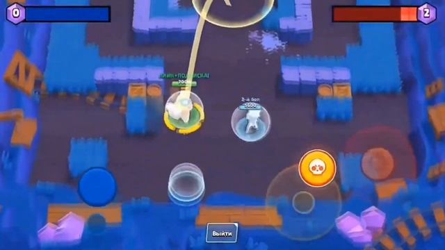ЛУЧШИЙ ПРИВАТНЫЙ СЕРВЕР BRAWL STARS / Взлом Бравл Старс смотреть онлайн