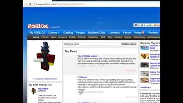 Roblox Tutorial: How To Quickly Delete Games смотреть онлайн