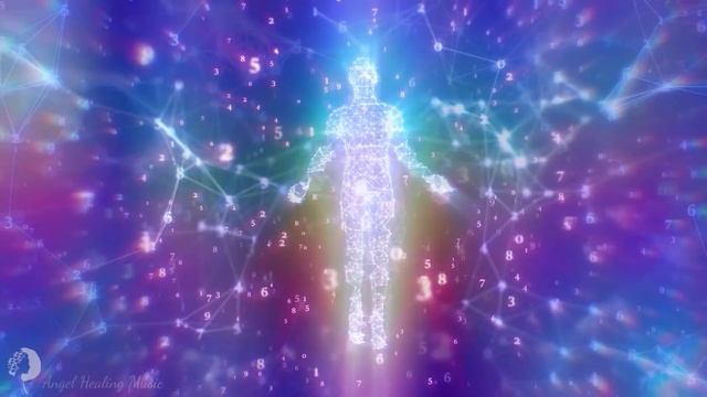 Release Inner Conflict and Struggle, Greater Vital Energy, Anti-Anxiety, Deep Peace смотреть онлайн