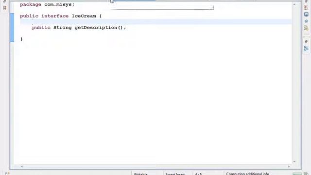 13 JDBC and Some Design Patterns смотреть онлайн