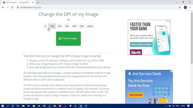How to Change DPI of Photo | Dot Per Inch смотреть онлайн