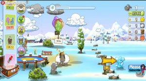 Clouds Sheep 2 / Android Gameplay Video #2