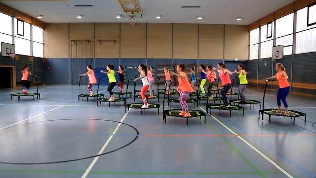 Jumping Fitness Rödermark смотреть онлайн