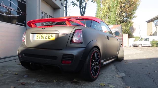 All Wrapped Up November 2017 inc. GTS, A45, Aventador S, Raptor and John Cooper Works смотреть онлайн
