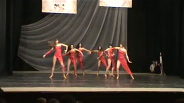 КАРАВАН 2010,ШОУ БЕЛЛИДАНС ГРУППЫ смотреть онлайн