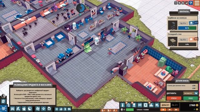 ЗАКАЗ НА ВСЕ СТО!! #8 LITTLE BIG WORKSHOP ПРОХОЖДЕНИЕ смотреть онлайн