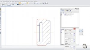 Как быстро начертить чертеж в компасе.  Преобразование 2D в 3D
