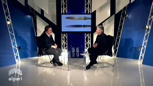 Клубный день: Андрей Скляров: металлургия - дар богов смотреть онлайн