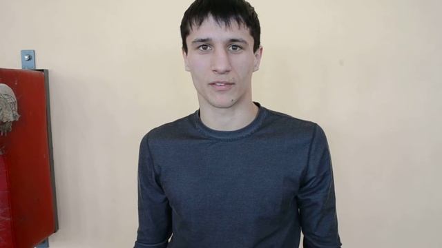 Руслан Ждановских, поздравление с 8 марта 2016 г. смотреть онлайн