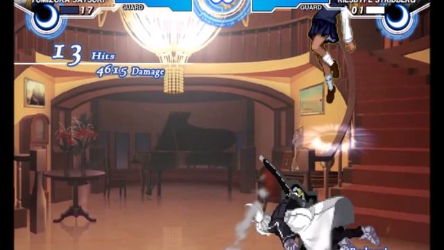 C Satsuki - Ries Specific Neta Combos смотреть онлайн
