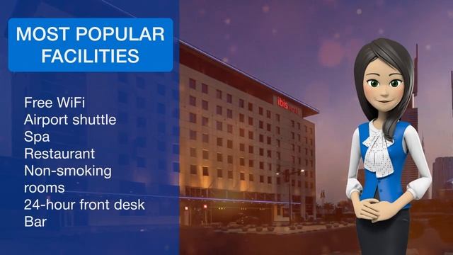 Ibis World Trade Centre 2 ⭐⭐ | Review Hotel In Dubai, UAE