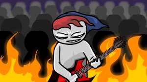 5 000 000 !!! ВЫ ЛУЧШИЕ ! (Анимация/Animation Music Clip)