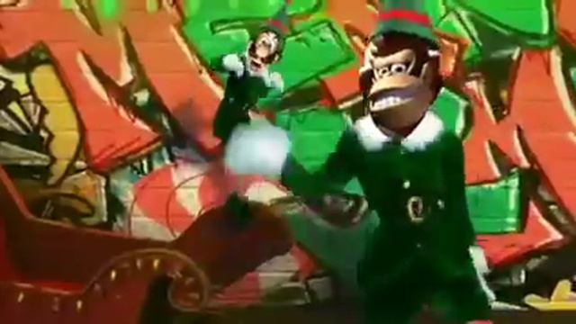 Donkey Kong & Luigi смотреть онлайн