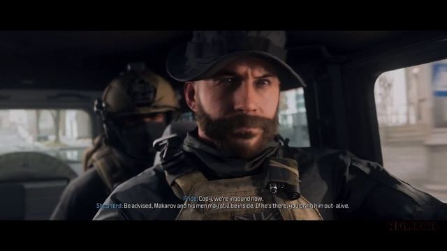 Call of Duty: Modern Warfare III : All Cut-Scenes (4K 60FPS) смотреть онлайн