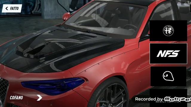 Need For Speed Heat Studio - Alfa Romeo Giulia | Customize [Mobile] смотреть онлайн