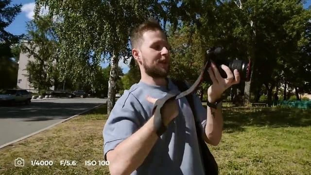 CANON 550D обзор - хватит ли для коммерции в 2021 году? смотреть онлайн