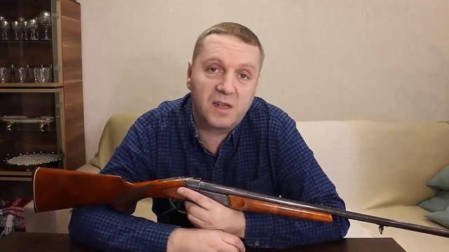 Иж 18 е моя первая одностволочка 32 калибра небольшой обзор!!!