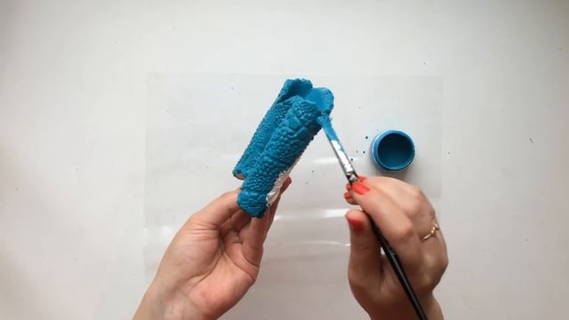 Soft Clay Sculpting | 4 simple ideas DIY смотреть онлайн