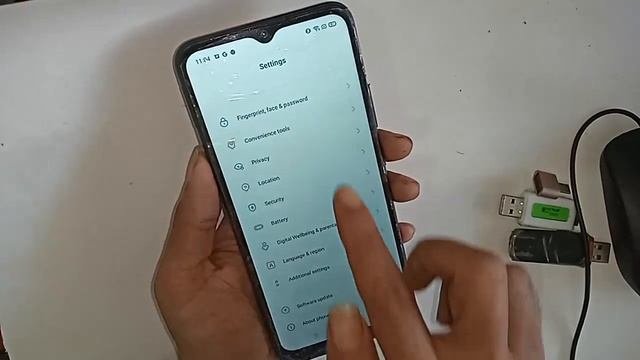 Realme c21 Check Ram and Storage смотреть онлайн