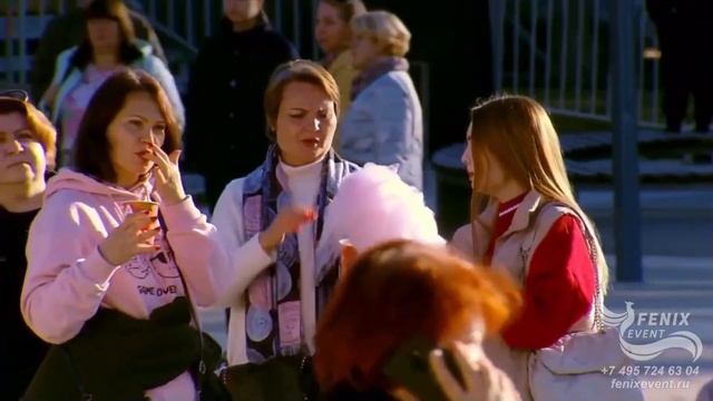 Профессиональная певица на праздник и корпоратив в Москве - вокалистка на свадьбу и юбилей - Вера смотреть онлайн