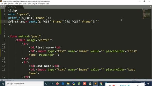 How to Validate Registration Form | Malayalam | Software Part -3 смотреть онлайн