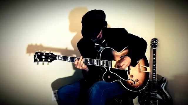 Jazz/Blues. Gibson Es 350. Lefty. смотреть онлайн