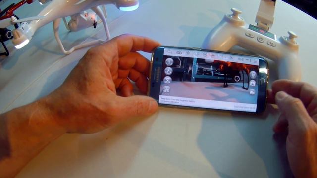 SJRC S20W REVIEW,TEST ,VOL, PROMETTEUR ,BANGGOOD смотреть онлайн