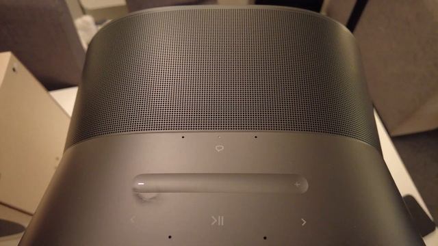 Sonos Era 300 - Unboxing And Size Comparison Sonos Five смотреть онлайн