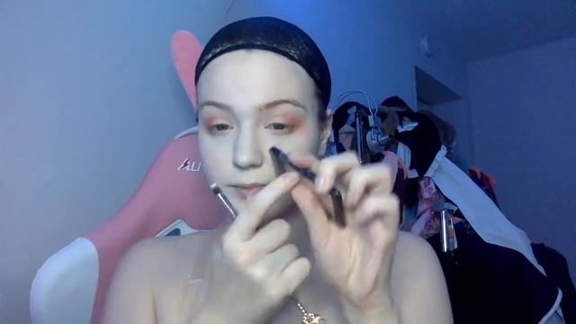 Genshin Impact Lisa Minci Cosplay Review & Makeup Tutorials смотреть онлайн