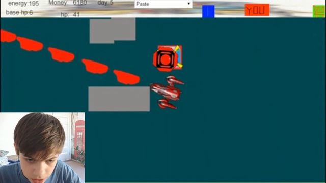 КОСМИЧЕСКАЯ ИГРА ОТ ПОДПИСЧИКА! l SPACE GAMING! смотреть онлайн