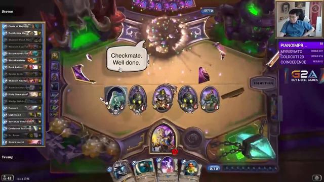 Hearthstone: Challengestone Brawlified - Part 2 (Tavern Brawl) смотреть онлайн