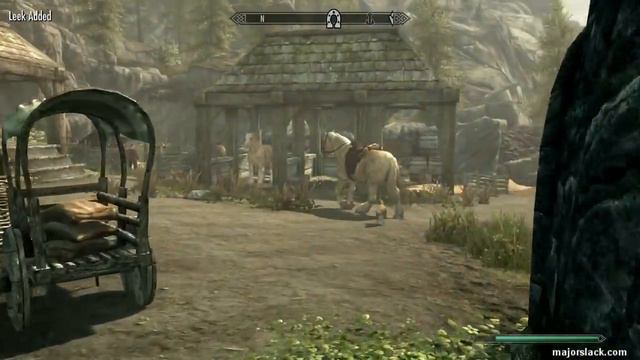 Skyrim Remastered - How to Get a FREE HORSE at Level 1! (Special Edition) смотреть онлайн