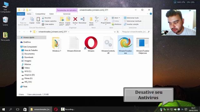 Ativar Visualizador de Fotos do Windows 10 смотреть онлайн