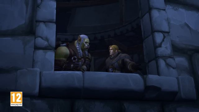 [SPOILER] Négociations (VF) | World of Warcraft смотреть онлайн