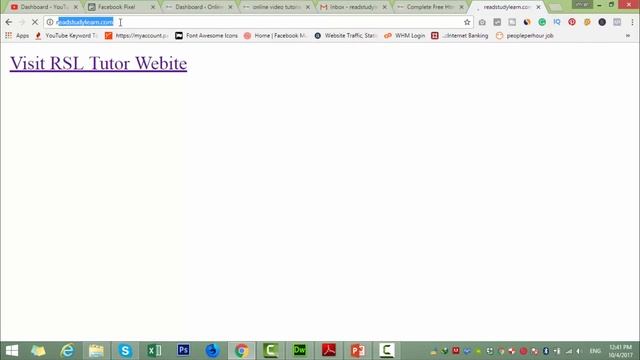 How to Open Link in New Tab HTML - Website Designing Course Part 45 смотреть онлайн
