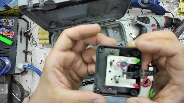 Wkrętarka Performance Power 12V PDD12A    PB12DA