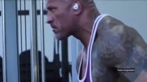 Дуэйн Джонсон, МОТИВАЦИЯ!