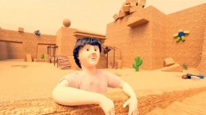 Windy31 в РОБЛОКСЕ 3D Doors, Evade, Rainbow Friends но в 4K